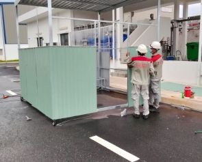 Nhà Hút Thuốc Di Động – Giải Pháp Tiện Lợi & Hiện Đại Cho Mọi Doanh Nghiệp
